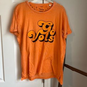 Volunteer Orange Tee